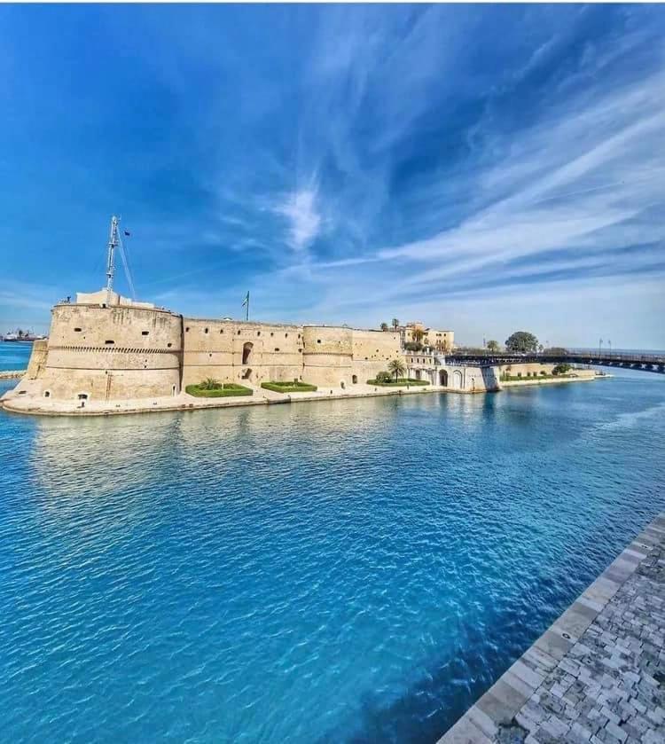 L'Incanto Taranto Exteriör bild